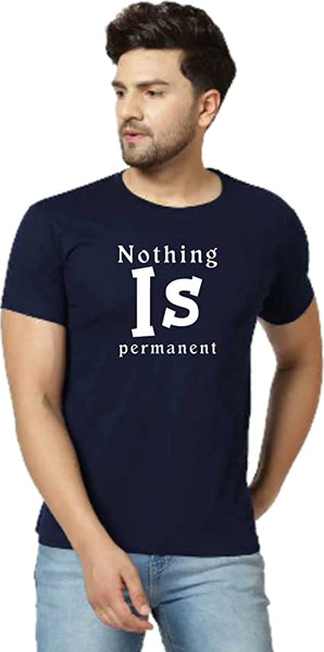 Nothing is Permanent Unisex T-shirt