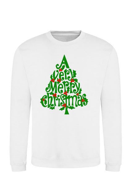 A Very merry christmas Sweatshirt