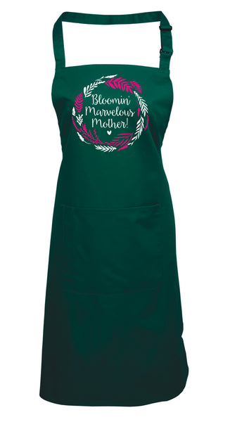 Bloomin' Marvellous Mother Apron