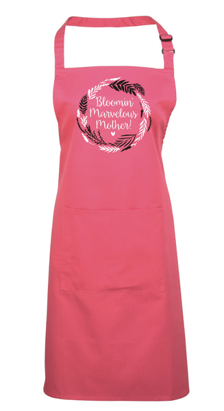 Bloomin' Marvellous Mother Apron