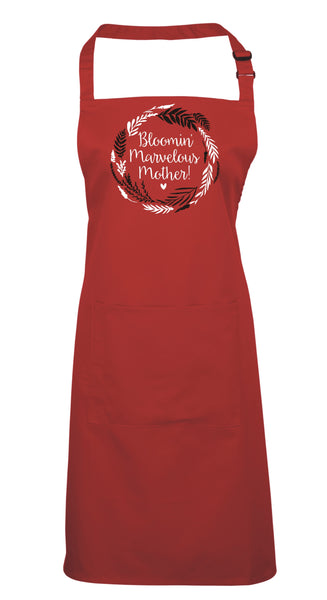 Bloomin' Marvellous Mother Apron