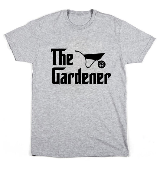 The Gardener Unisex T Shirt