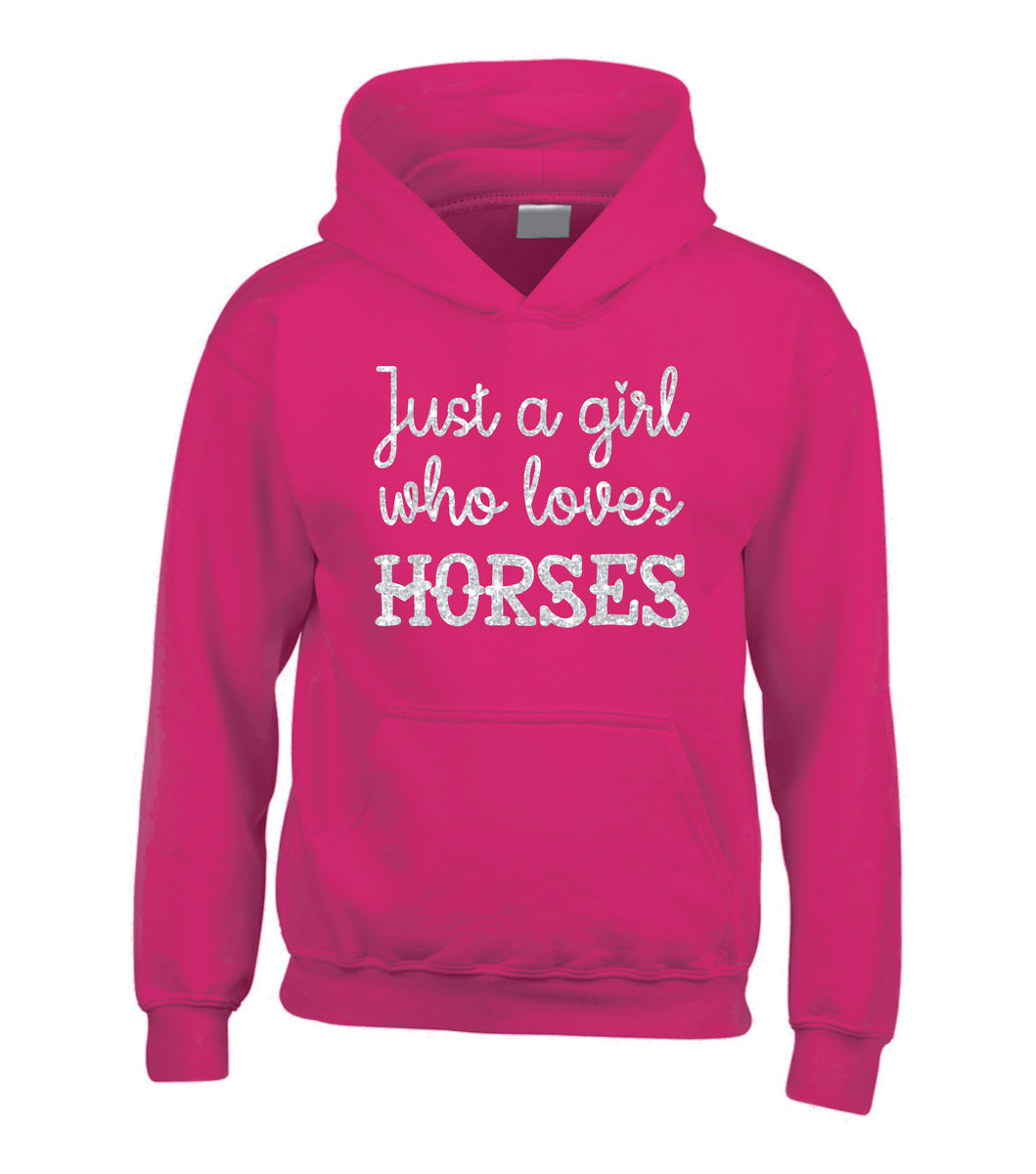 I love horses hoodie sale