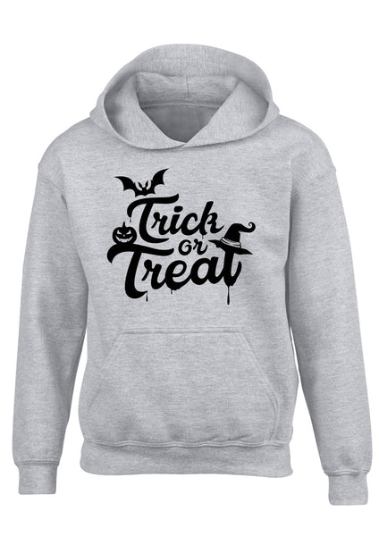 Trick or Treat Halloween hoodie