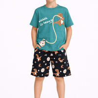 ColT & KiN – The Dino Egg Adventure Unisex Co-ord Set