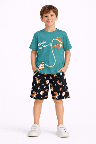 ColT & KiN – The Dino Egg Adventure Unisex Co-ord Set
