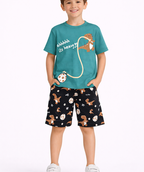 ColT & KiN – The Dino Egg Adventure Unisex Co-ord Set