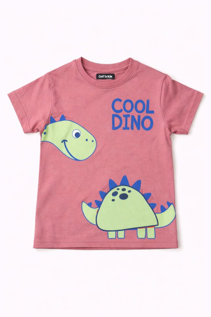 ColT & KiN – "Cool-o-Saurus" Dino Unisex Co-ord Set