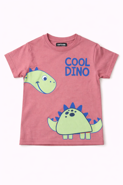 ColT & KiN – "Cool-o-Saurus" Dino Unisex Co-ord Set
