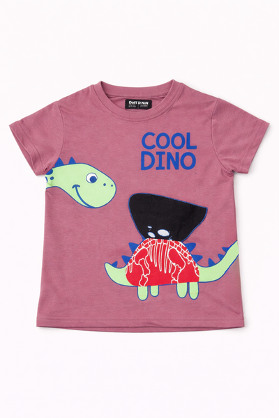 ColT & KiN – "Cool-o-Saurus" Dino Unisex Co-ord Set