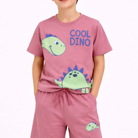 ColT & KiN – "Cool-o-Saurus" Dino Unisex Co-ord Set