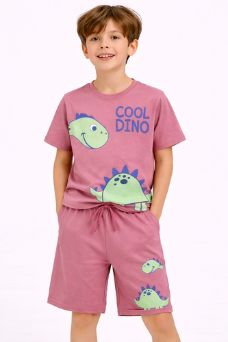 ColT & KiN – "Cool-o-Saurus" Dino Unisex Co-ord Set