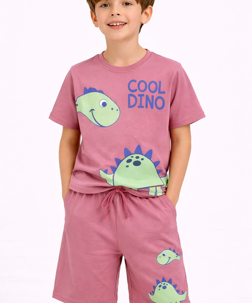 ColT & KiN – "Cool-o-Saurus" Dino Unisex Co-ord Set