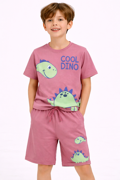 ColT & KiN – "Cool-o-Saurus" Dino Unisex Co-ord Set