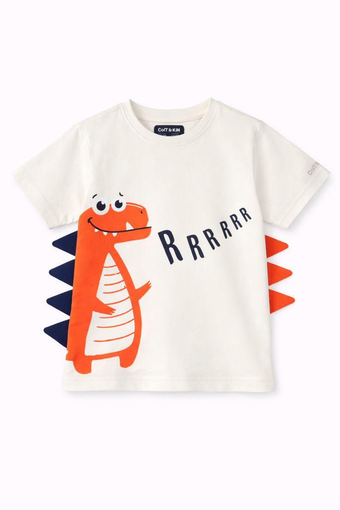 ColT & KiN – The Dino Roar Unisex Co-ord Set