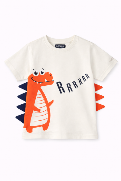 ColT & KiN – The Dino Roar Unisex Co-ord Set