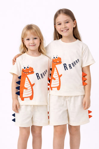 ColT & KiN – The Dino Roar Unisex Co-ord Set