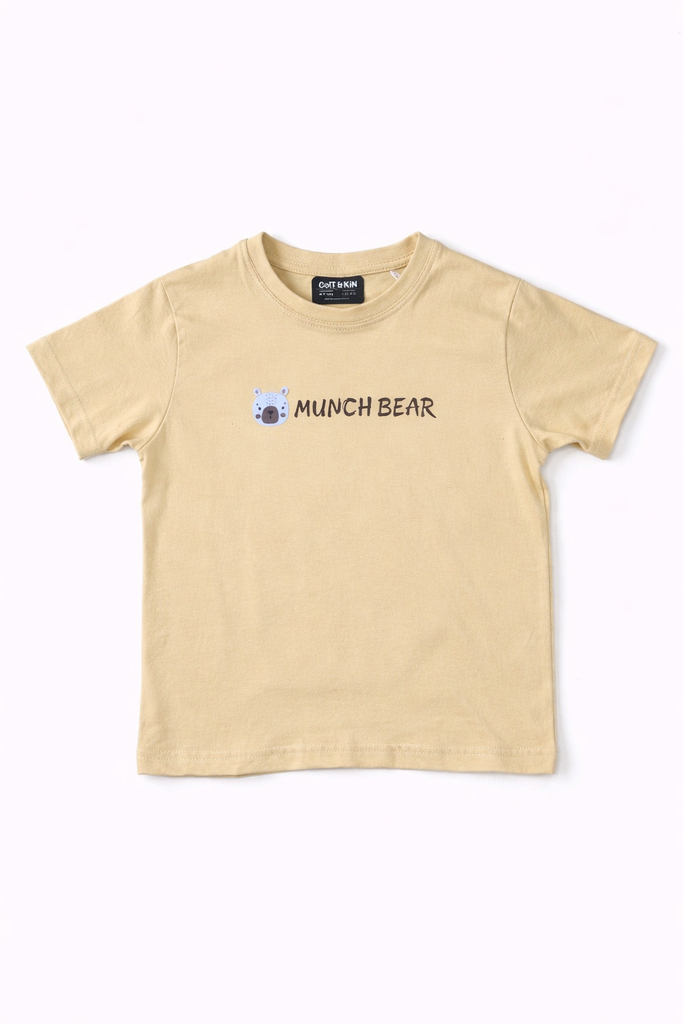 ColT & KiN – Munch Bear Unisex Co-ord Set