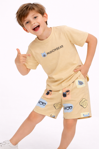 ColT & KiN – Munch Bear Unisex Co-ord Set