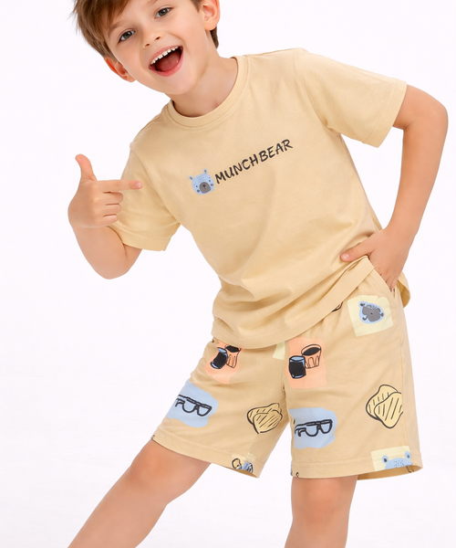 ColT & KiN – Munch Bear Unisex Co-ord Set