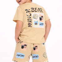 ColT & KiN – Munch Bear Unisex Co-ord Set