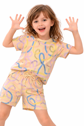 ColT & KiN – The Loop-de-Fun Unisex Co-ord Set