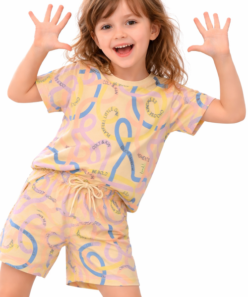 ColT & KiN – The Loop-de-Fun Unisex Co-ord Set