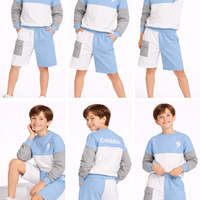 ColT & KiN –  Skyline Breeze Unisex Co-ord Set