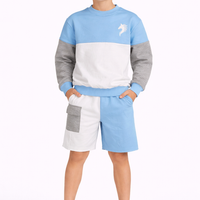 ColT & KiN –  Skyline Breeze Unisex Co-ord Set