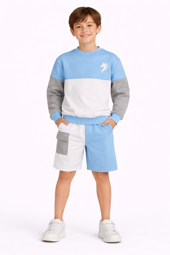 ColT & KiN –  Skyline Breeze Unisex Co-ord Set