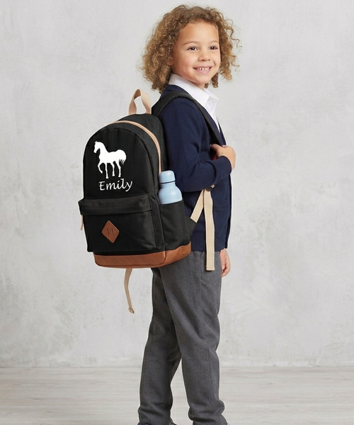 Sac à dos Horse Heritage personnalisé 