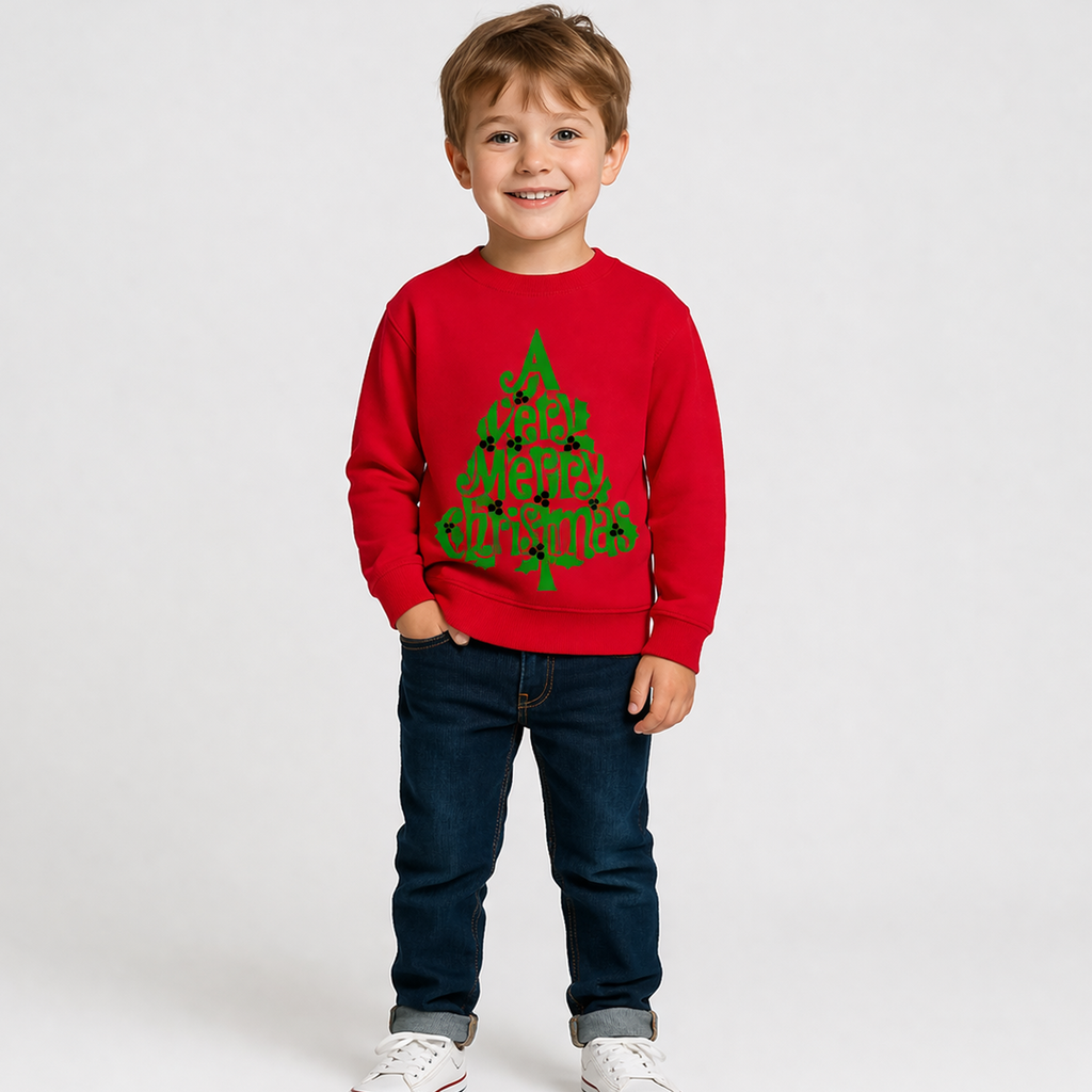A Very merry christmas Sweatshirt