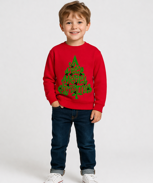 Un sweat très joyeux noël