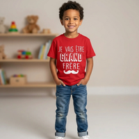T-shirt enfant Je Vais Être Grand Frère