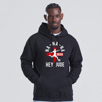 NA-NA-NA HEY JUDE HOODIE