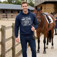 This Is What An Awesome Horse Rider Looks Like Hoodie