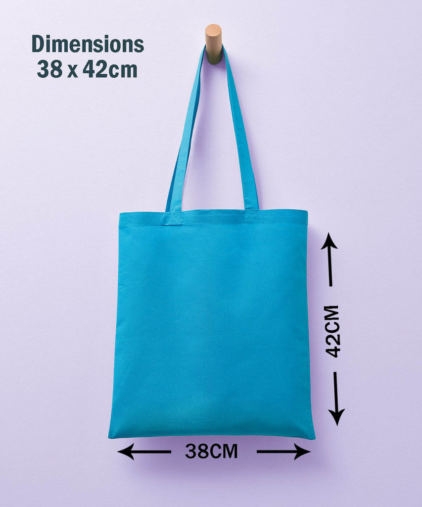 London Bus Tote Bag