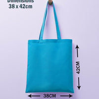 London Bus Tote Bag