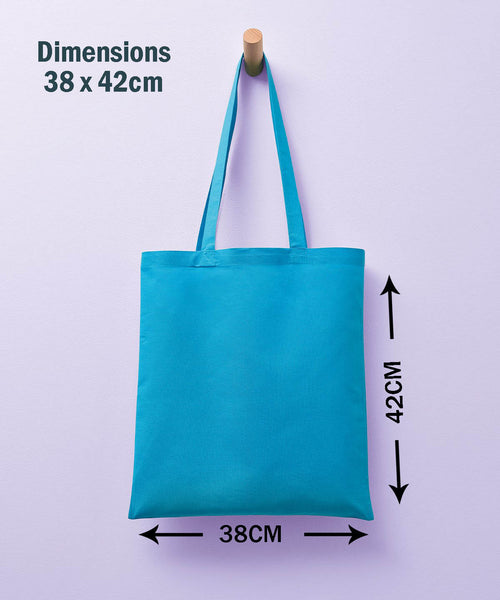 London Bus Tote Bag