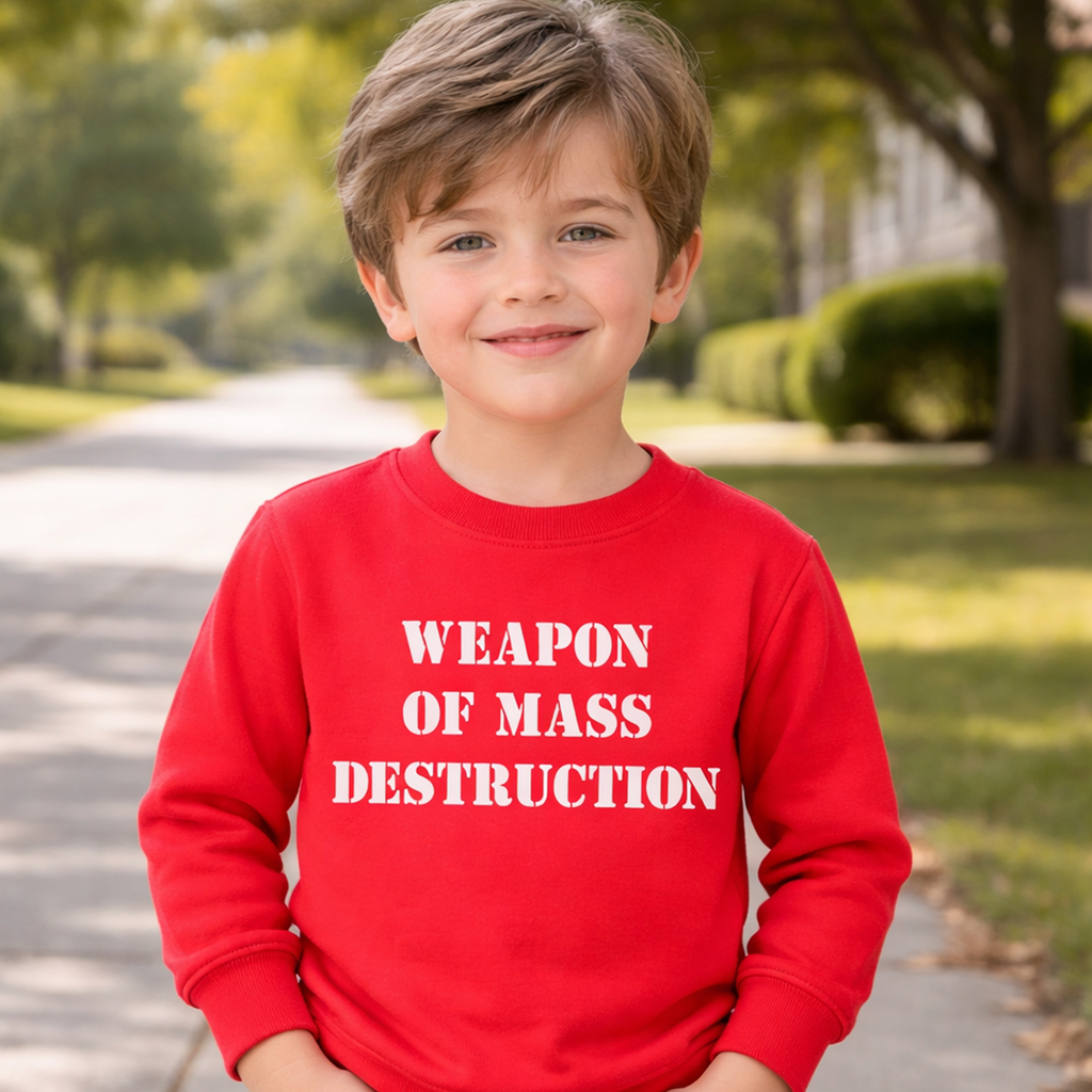 Armes de destruction massive