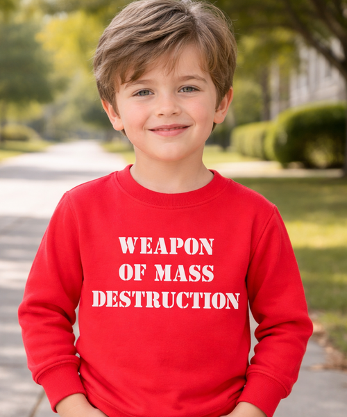 Armes de destruction massive