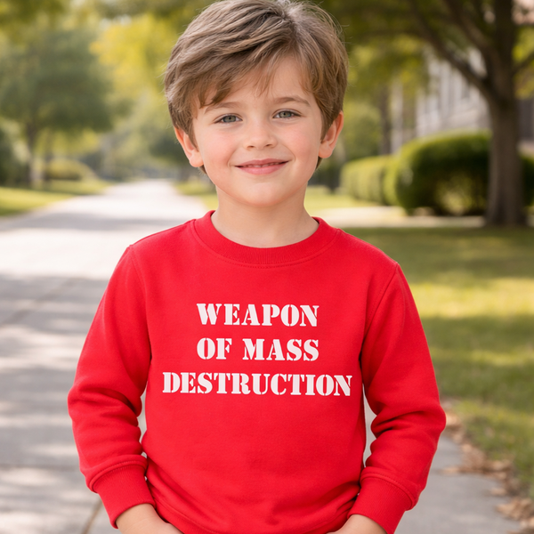 Armes de destruction massive