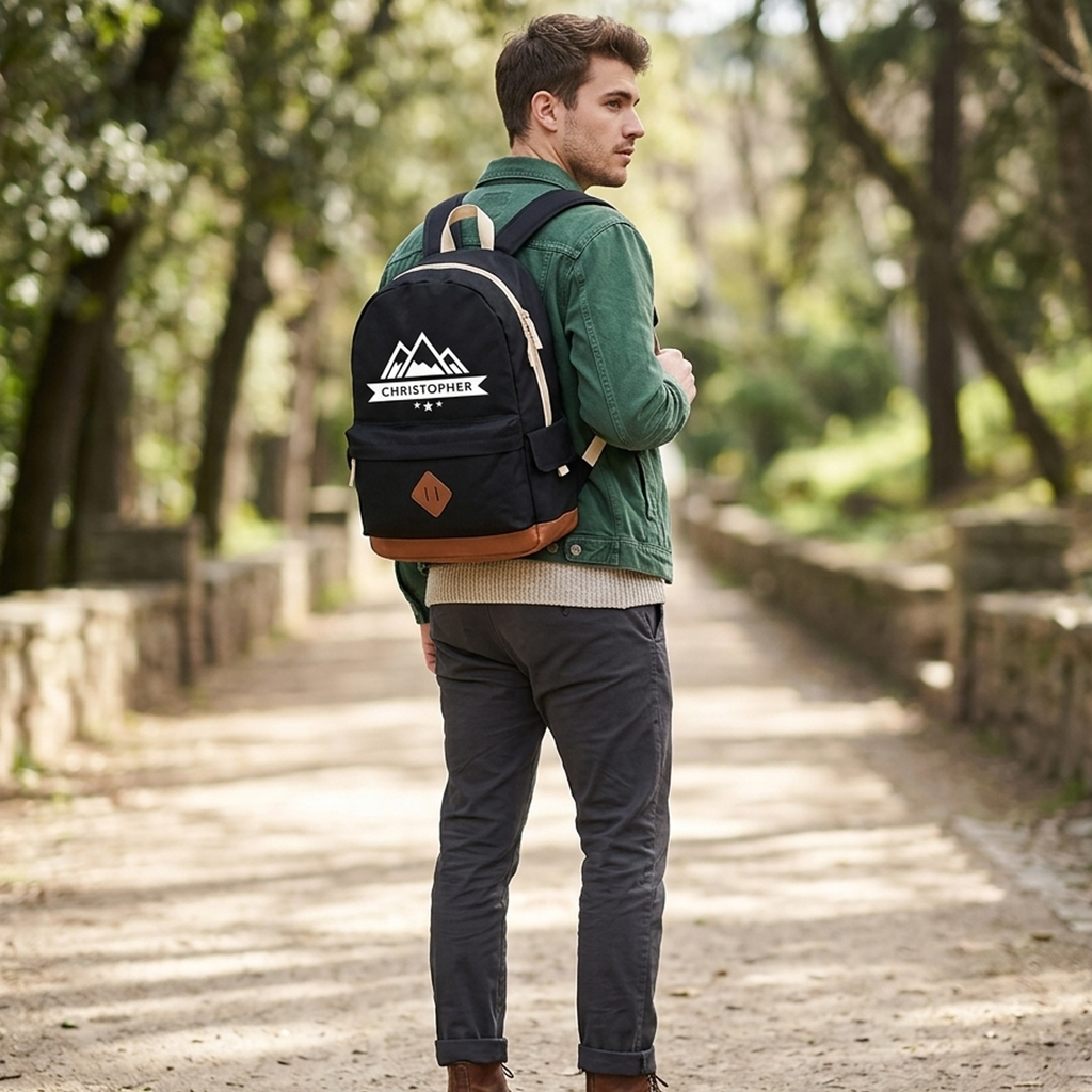 Sac à dos Mountain Heritage personnalisé 