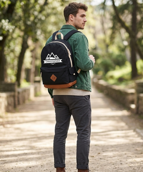 Sac à dos Mountain Heritage personnalisé 