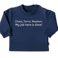 Printed Sweatshirt for Kids