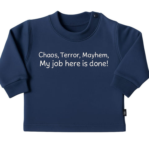 Printed Sweatshirt for Kids