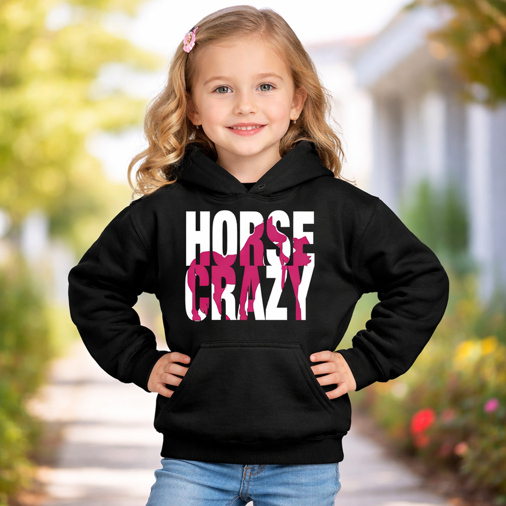 Horse Crazy Hoodie