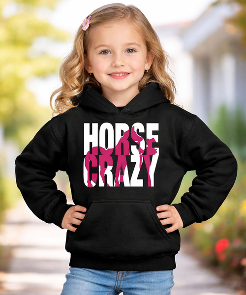 Horse Crazy Hoodie