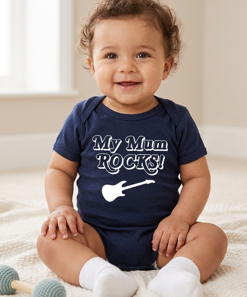 Ma maman bascule le body 