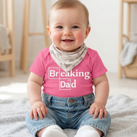 Breaking Dad Baby Bodysuit